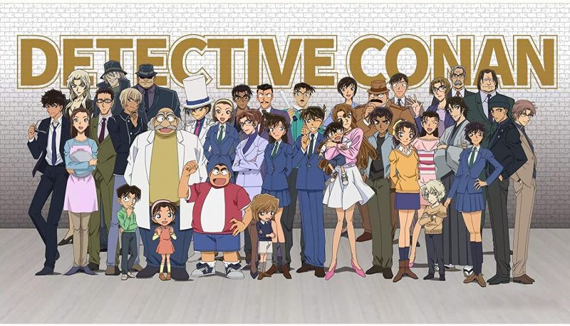 thám tử lừng danh conan